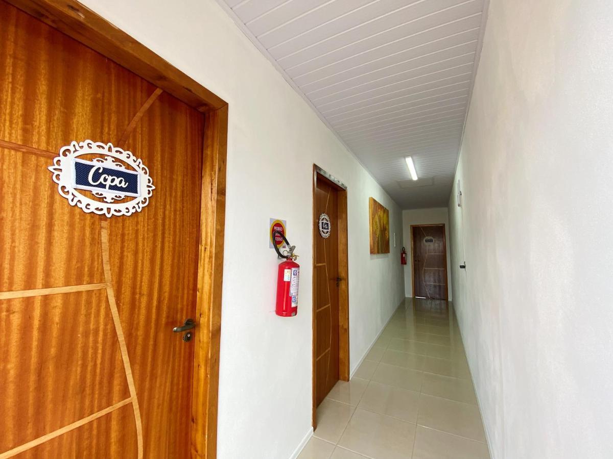 Calefe Suites Penha  Exterior foto